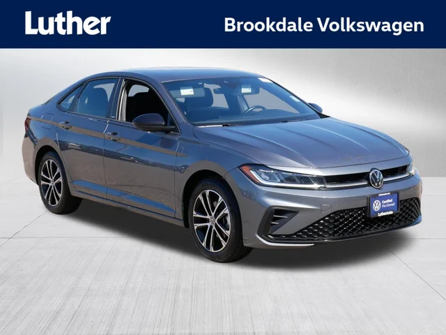 2025 Volkswagen Jetta Sport
