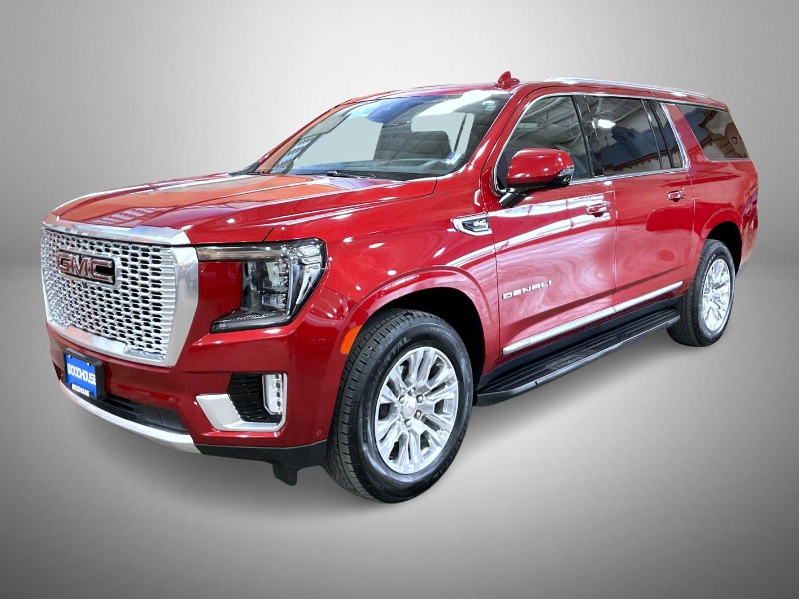 2024 GMC Yukon Denali AWD's photo