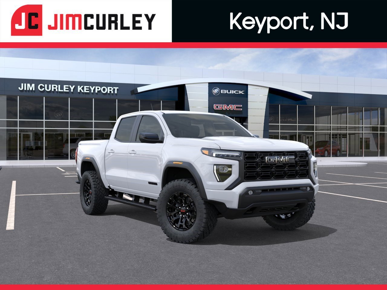 2026 GMC Canyon 4WD Elevation Crew Cab Short Box's photo