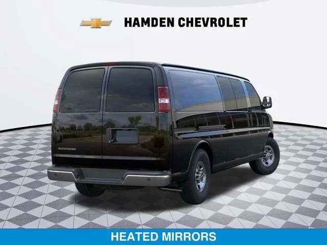 2026 Chevrolet Express Cargo Work Van - Photo 4