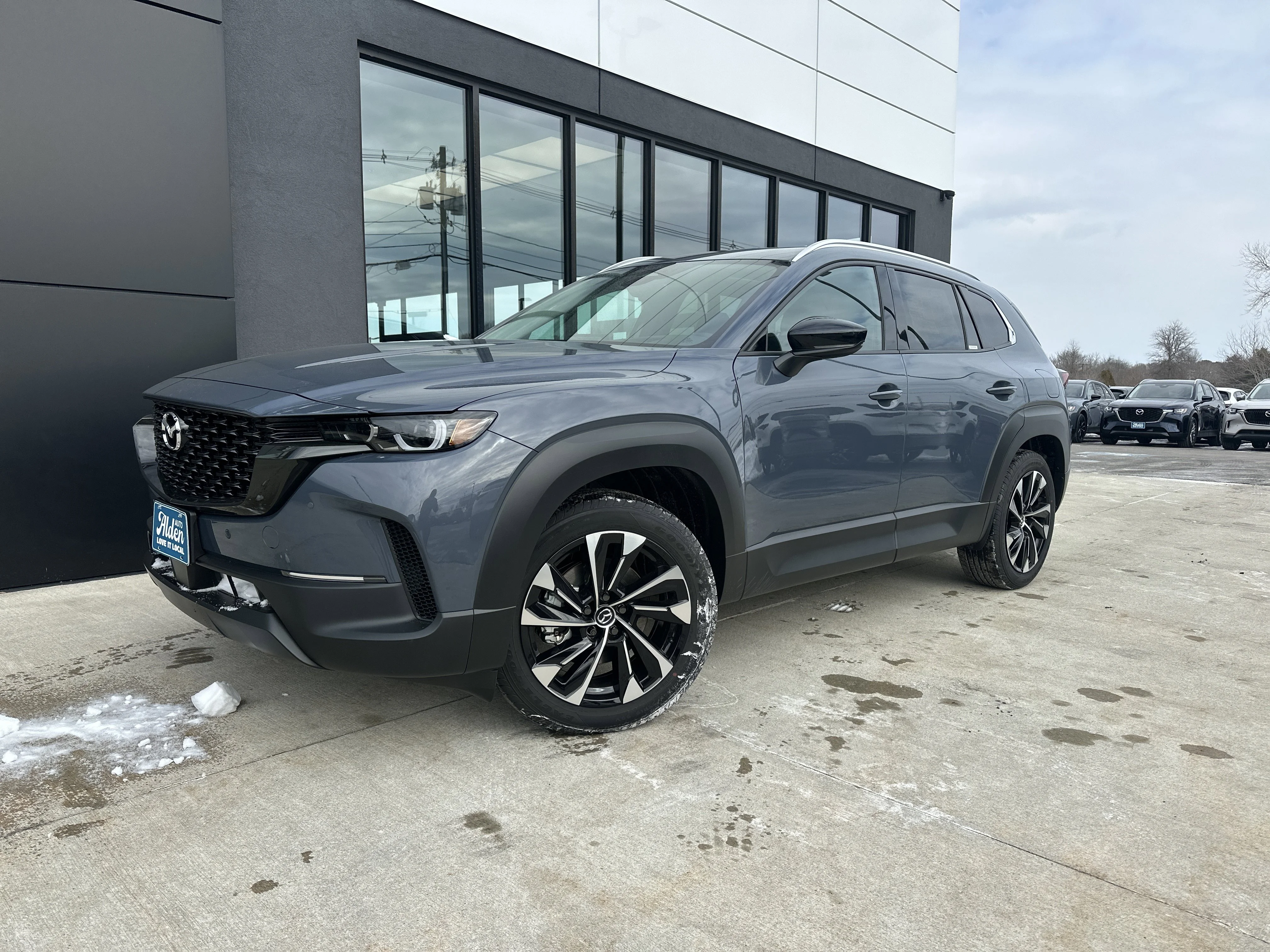 New Mazda CX-50 Hybrid For Sale in Fairhaven | Alden Mazda
