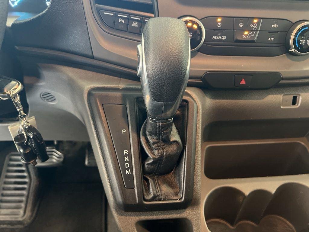 Used 2020 Black Metallic Ford XLT image 16