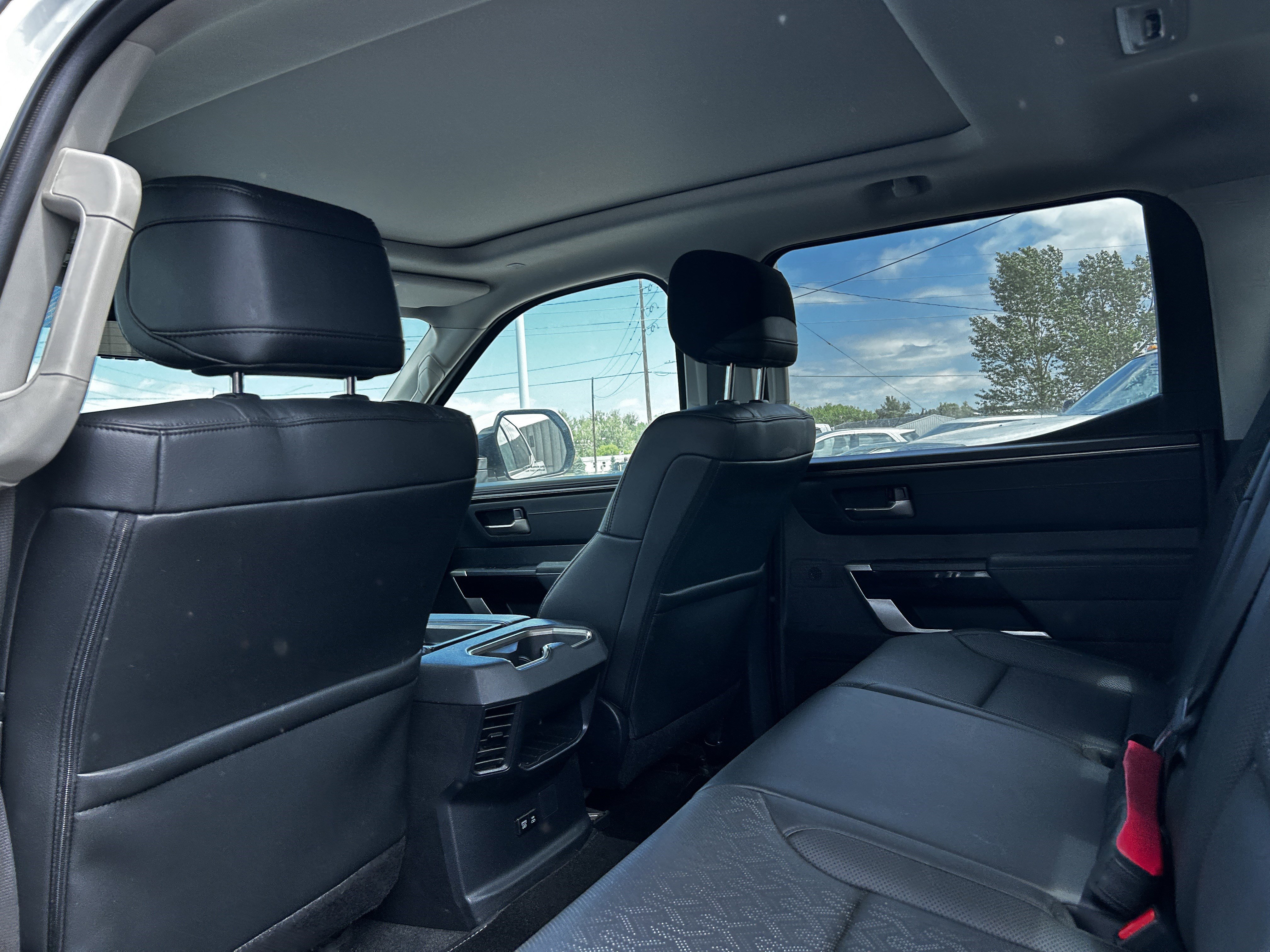 Used 2023 Purple Toyota Limited Hybrid image 11
