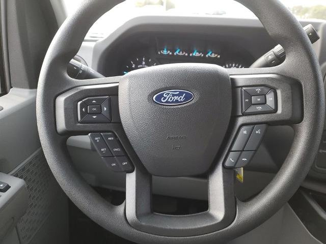 New 2025 Oxford White Ford E-350 SRW image 38