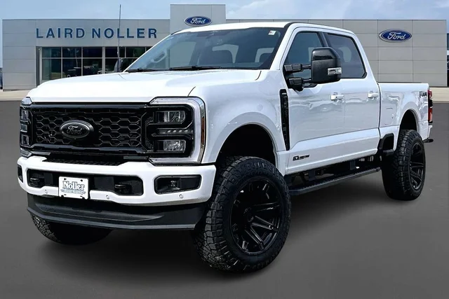 2026 Ford Super Duty F-250® Lariat®