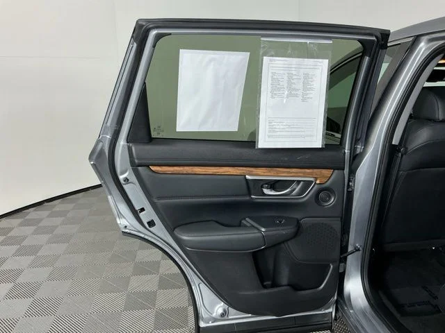 Used 2020 Lunar Silver Metallic Honda EX-L image 26