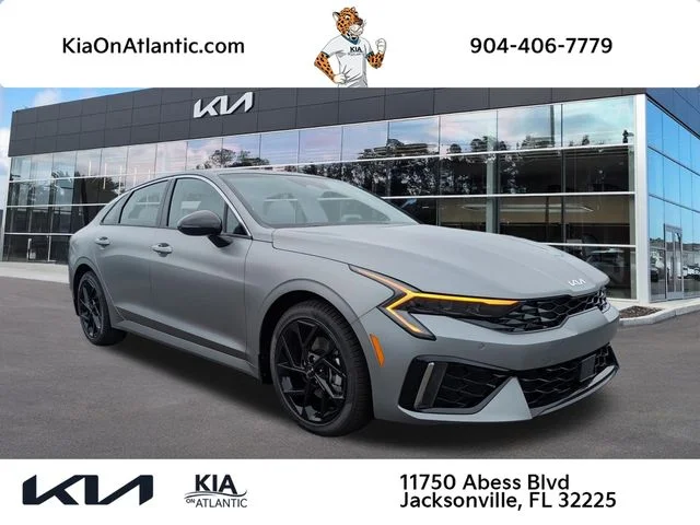 2026 Kia K5 GT-Line FWD