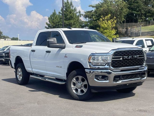 2024 Ram 2500 Big Horn