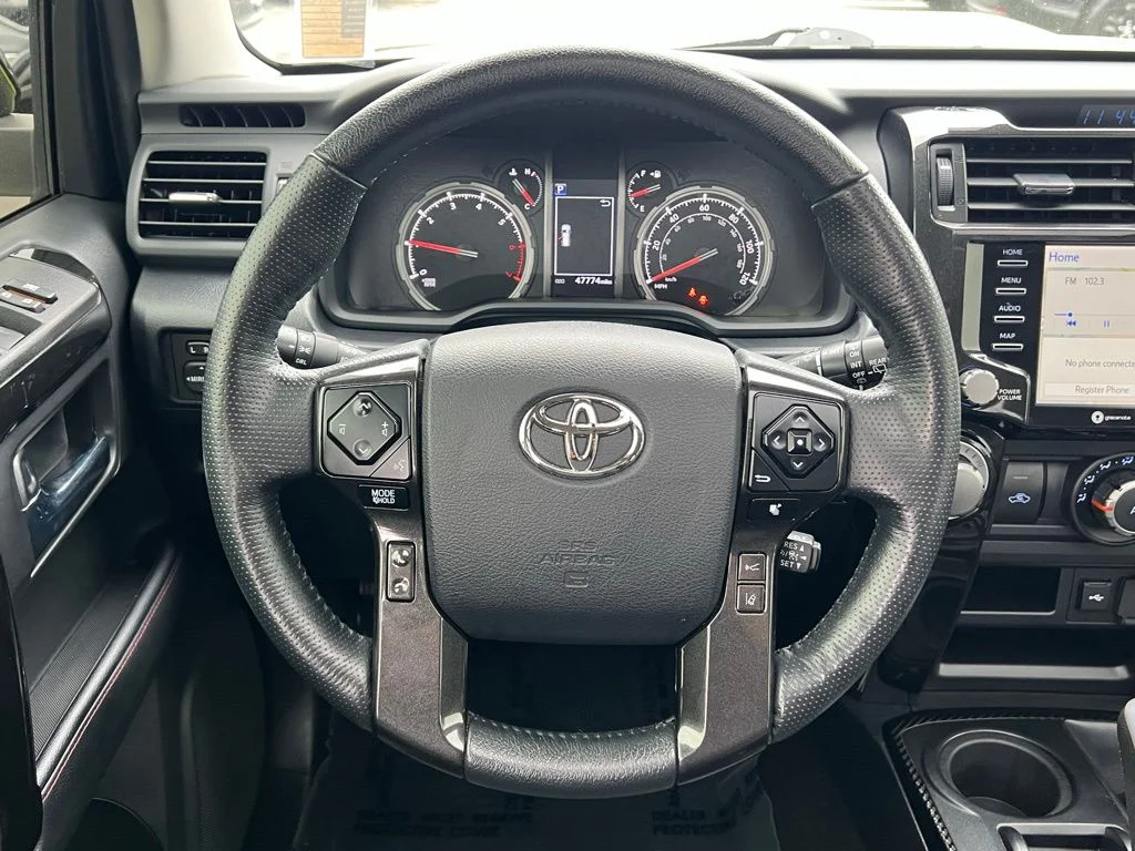 2023 Toyota 4Runner TRD Off-Road Premium - Photo 22