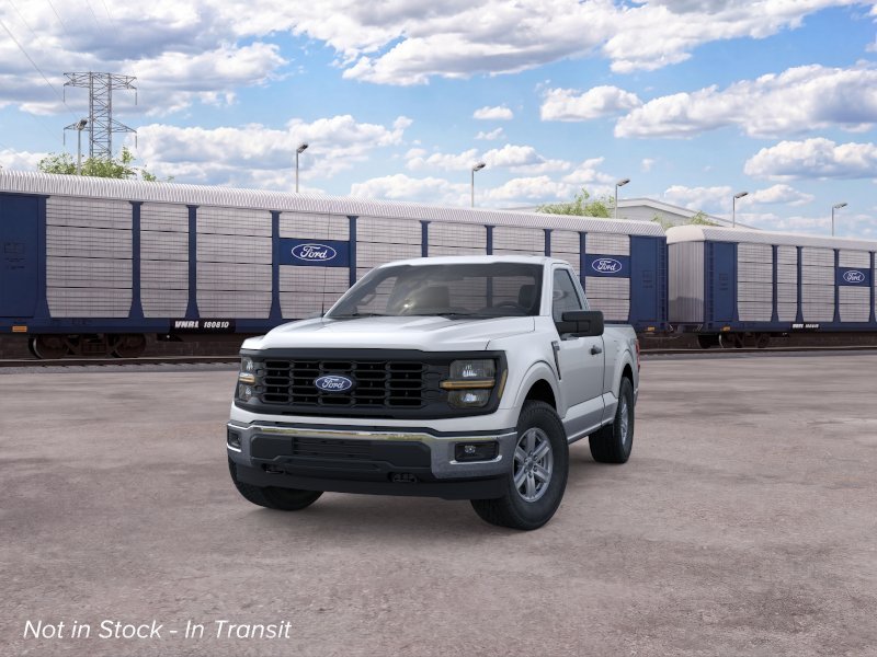 New 2026 Iconic Silver Metallic Ford XL image 24