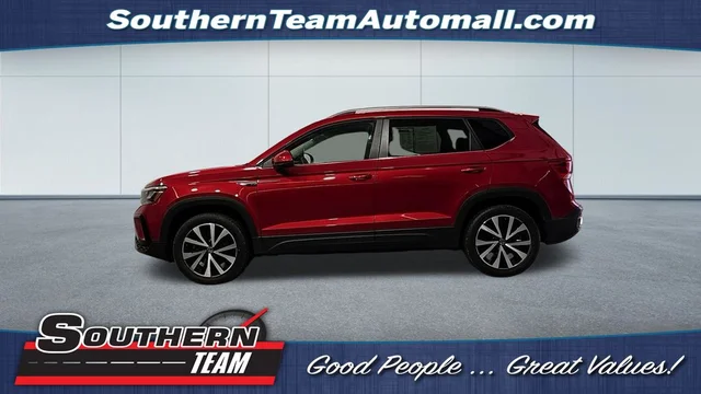 2023 Volkswagen Taos 1.5T SE