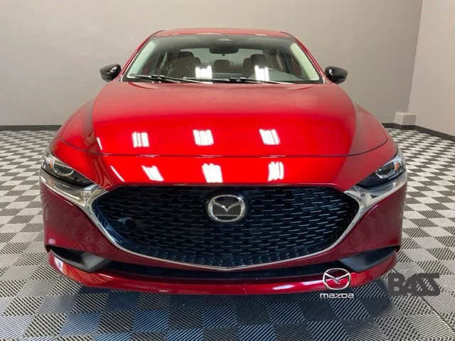 New 2026 Soul Red Crystal Metallic Mazda 2.5 S Select Sport image 4
