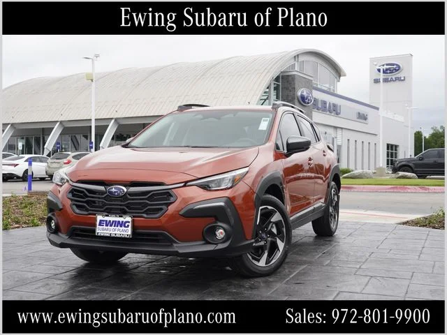 2025 Subaru Crosstrek