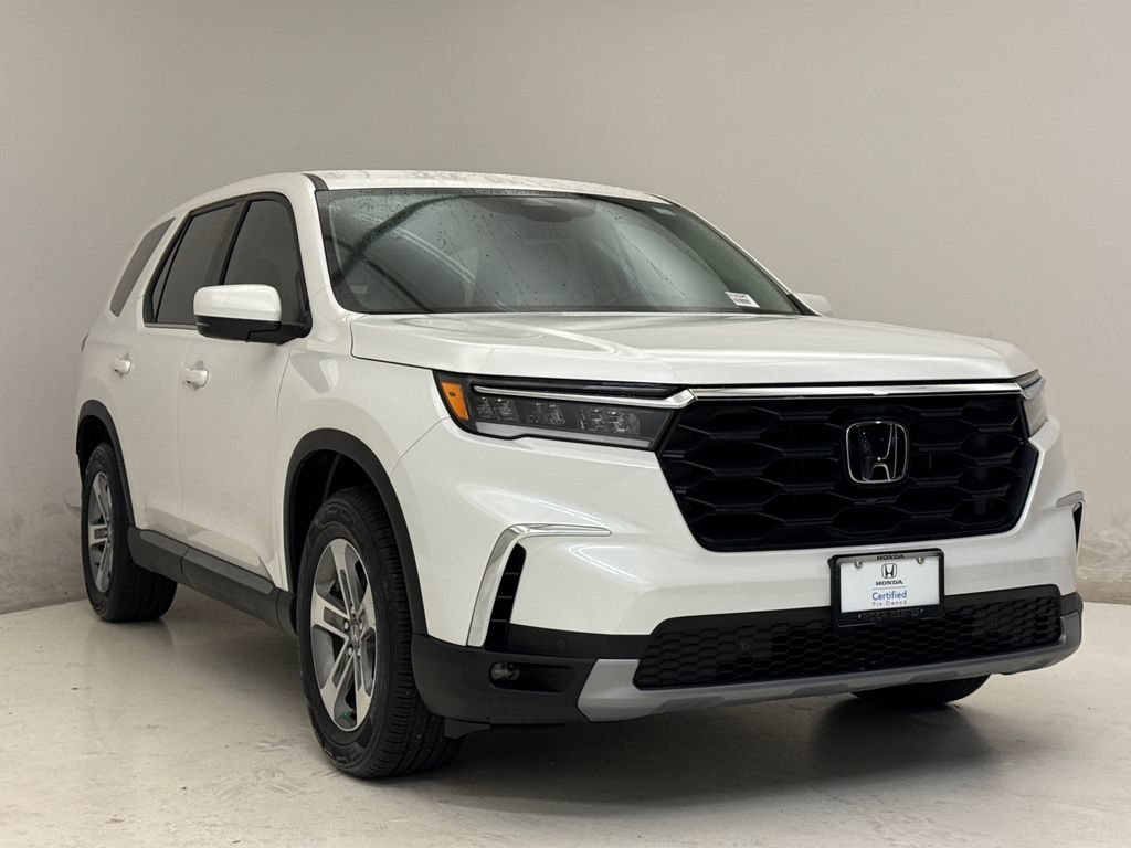 2025 Honda Pilot EX-L - Photo 39