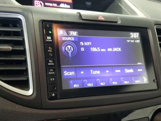 Used 2016 White Honda EX image 21