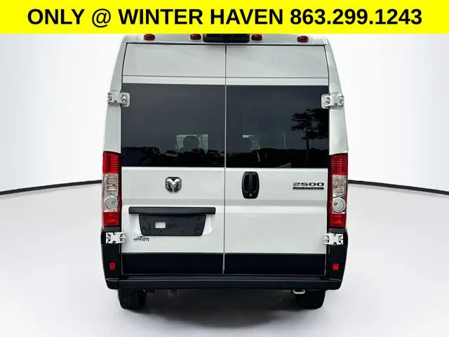 Used 2023 White Ram High Roof image 6