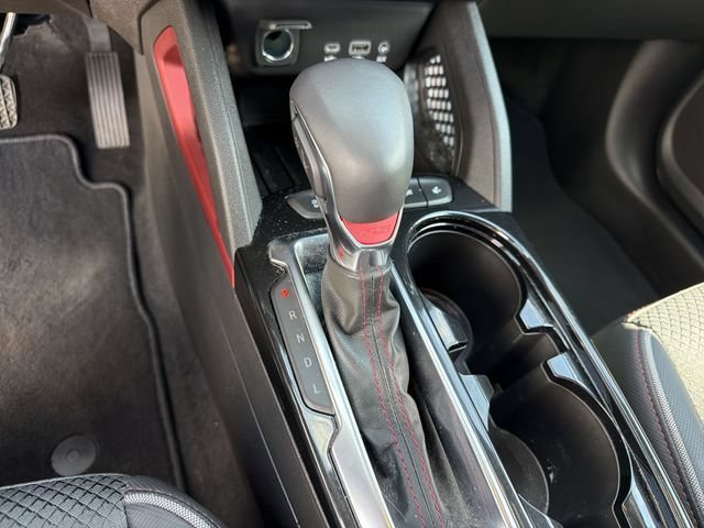 Used 2022 MOSAIC BLACK METALLIC Chevrolet RS image 21