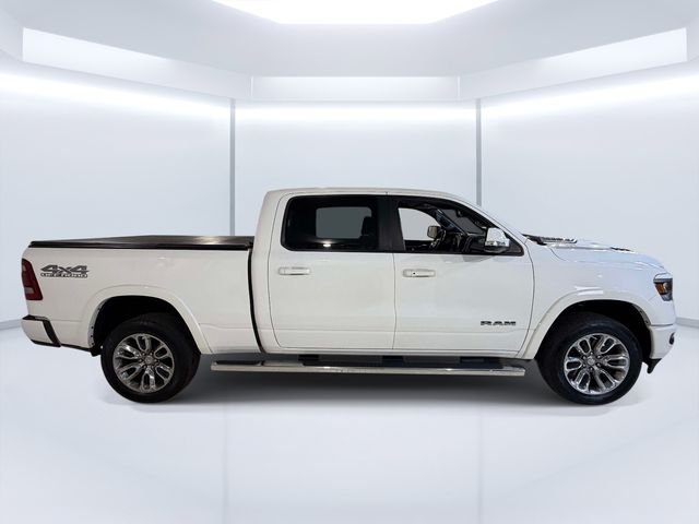 Used 2020 White Ram Laramie image 8