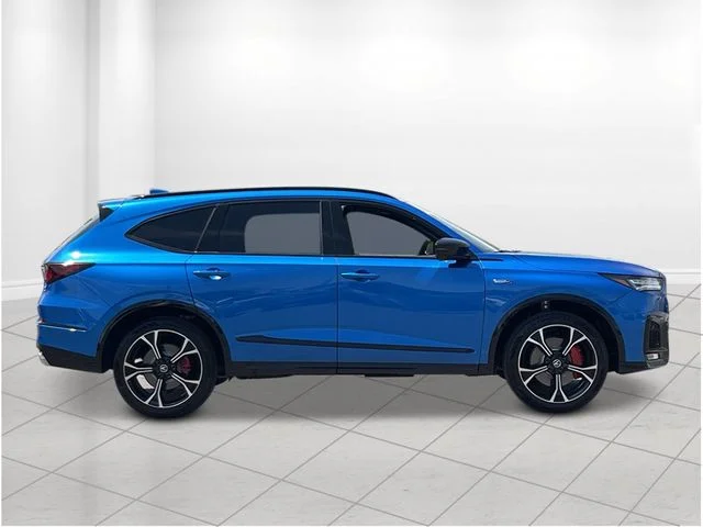 New 2026 Double Apex Blue Pearl Acura Type S w/Advance Package image 6