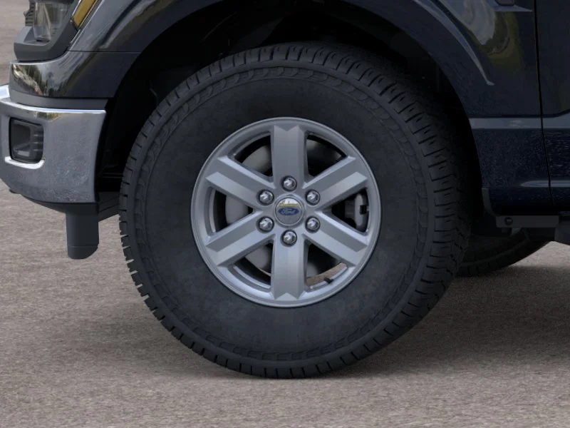 New 2026 Agate Black Metallic Ford XL image 42