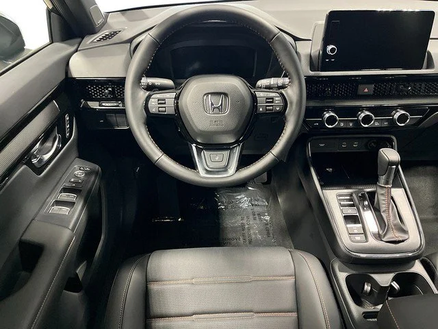 New 2027 Gray Honda Sport Touring image 18