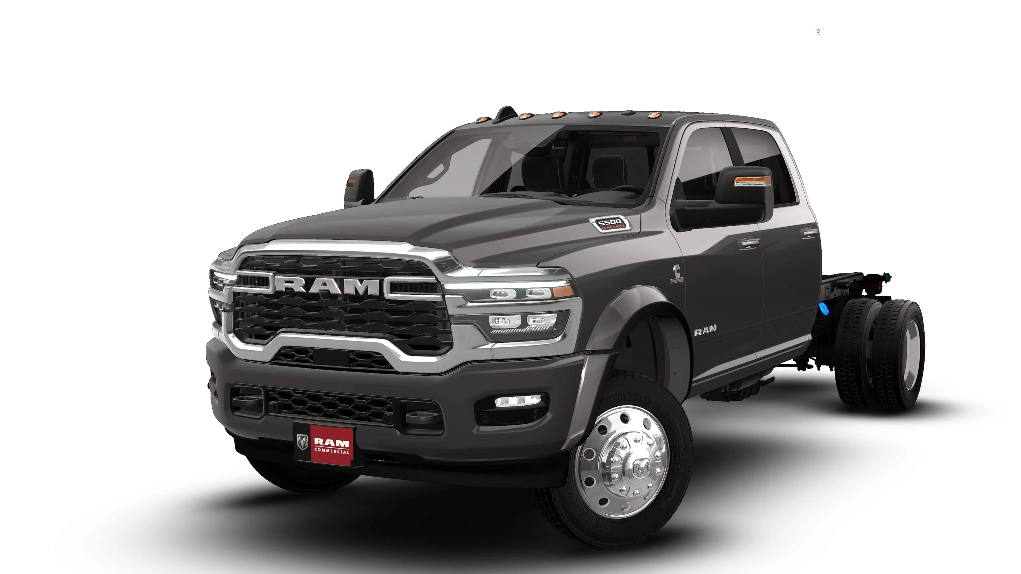 2027 RAM Ram 5500 Chassis Cab