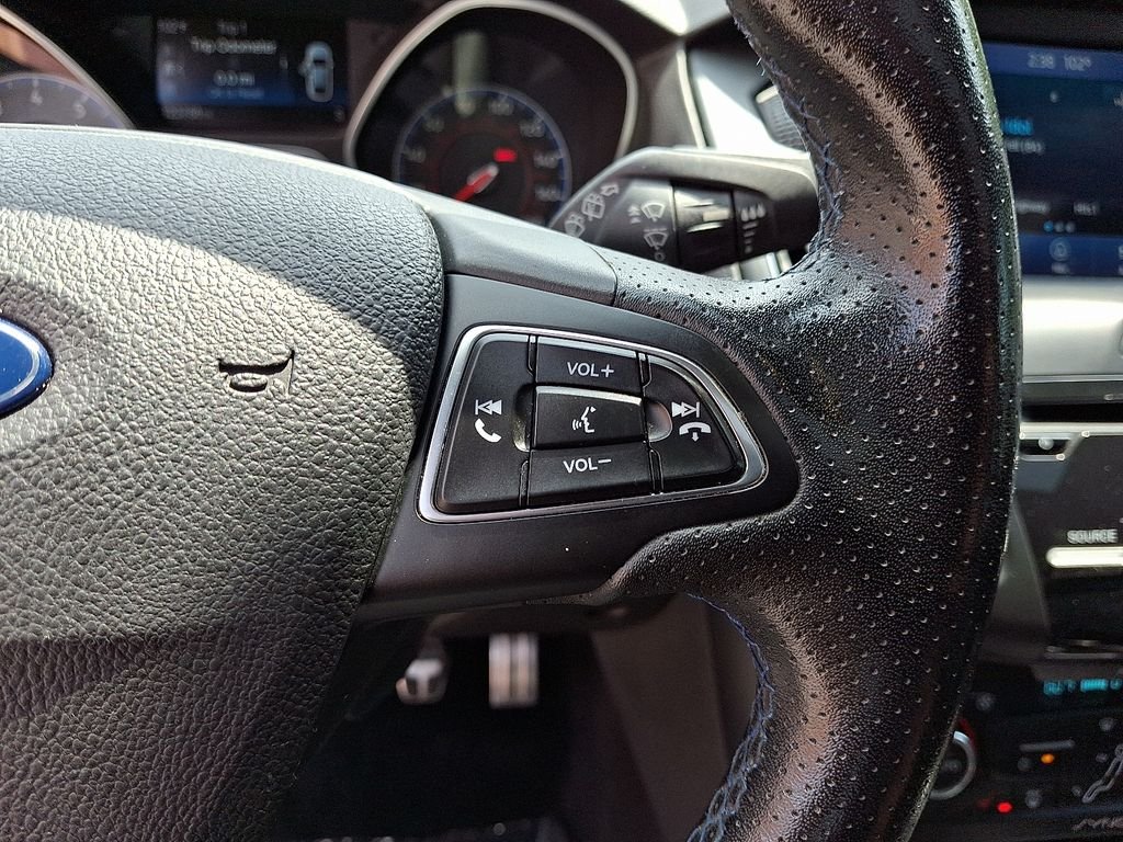 Used 2017 Blue Ford RS image 23