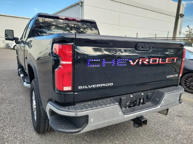 2025 Chevrolet Silverado 2500HD LTZ - Photo 10