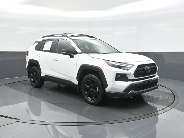 2024 Toyota RAV4 TRD Off Road