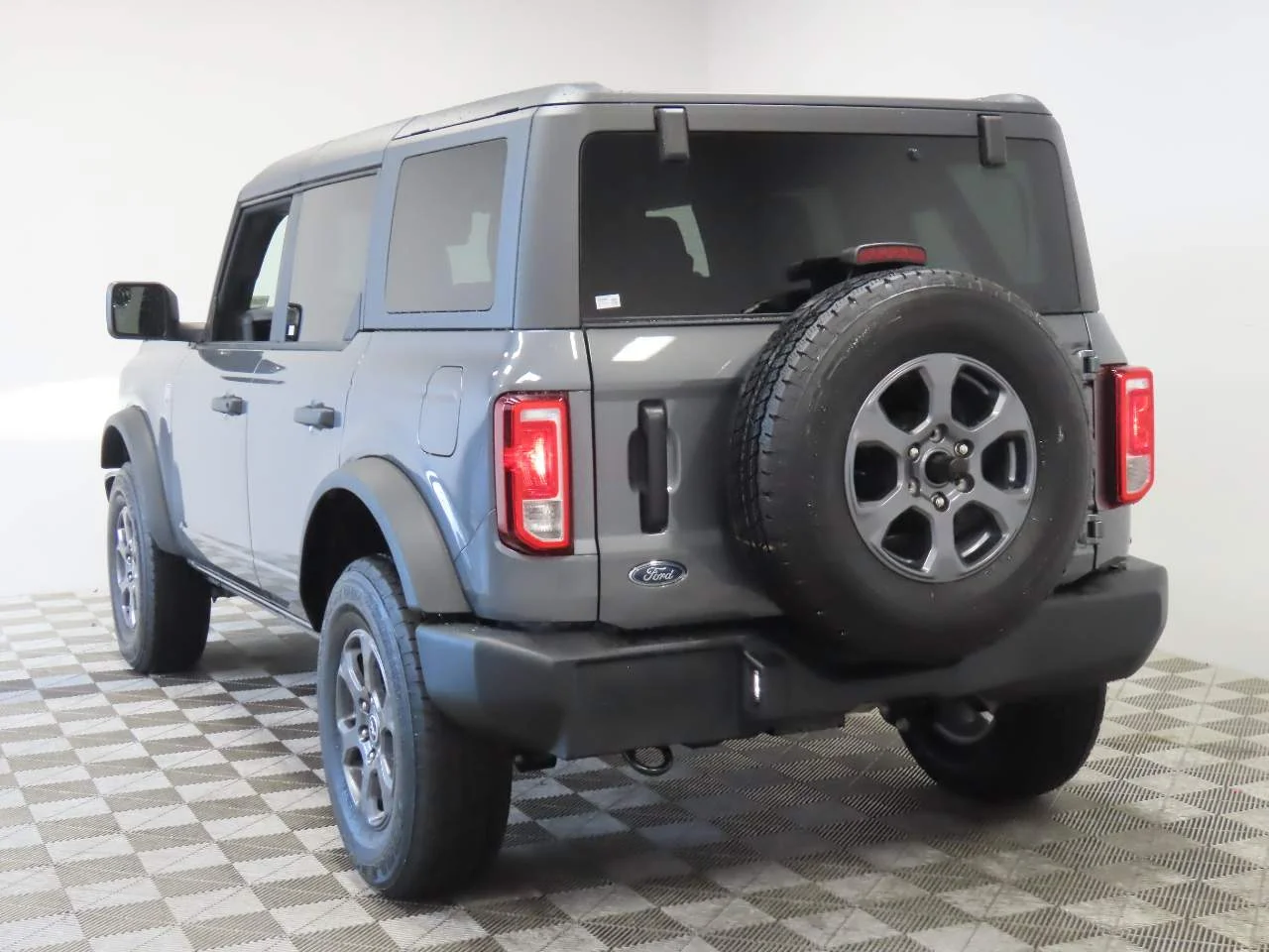 2024 Ford Bronco 4-Door Big Bend - Photo 3