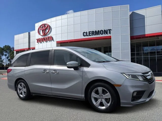 2019 Honda Odyssey EX-L