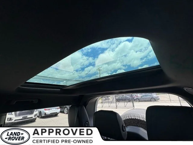 Certified Used 2023 Silver Land Rover X-Dynamic SE image 47