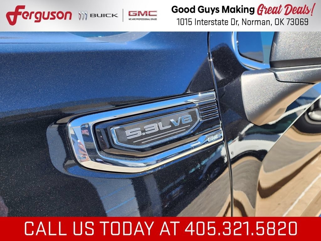 2026 GMC Sierra 1500 SLT - Photo 11