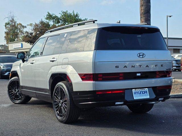 2026 Hyundai Santa Fe Calligraphy - Photo 7