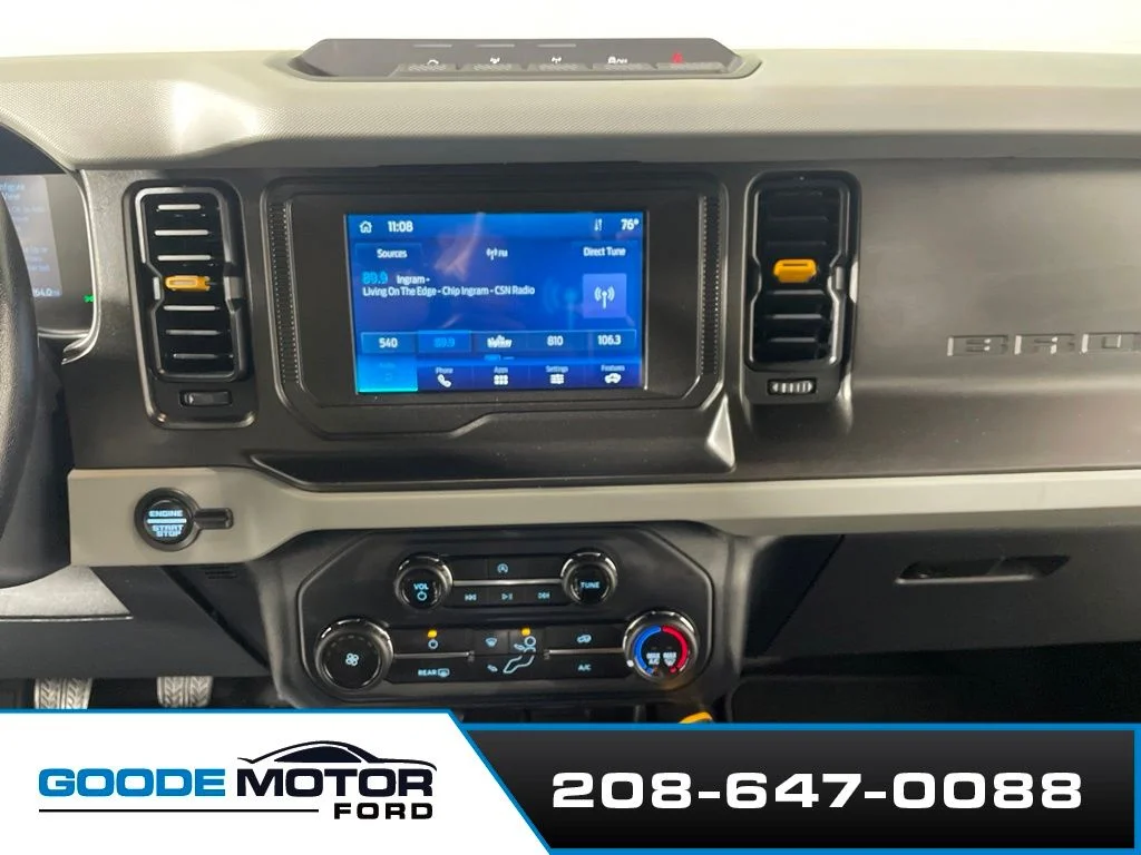 Certified Used 2022 Area 51 Ford Badlands image 15