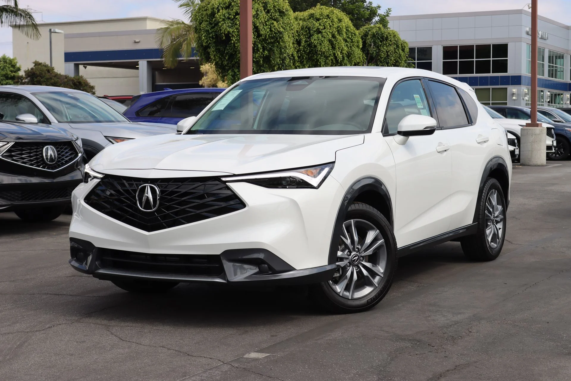 2026 Acura ADX -'s photo