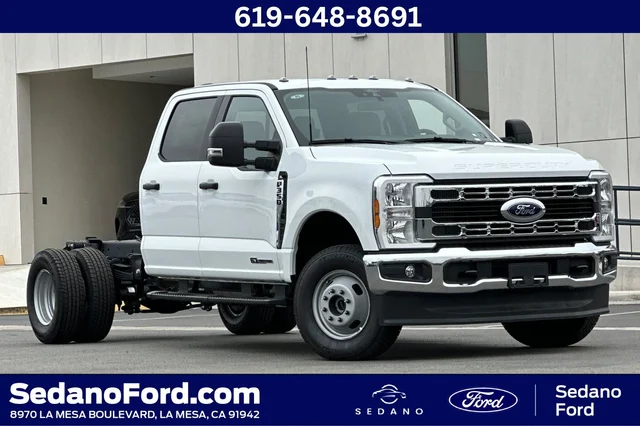 2026 Ford F-350SD XL