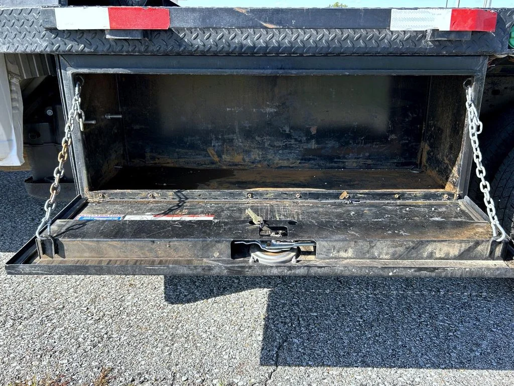 Certified Used 2024 White Chevrolet Work Truck image 18