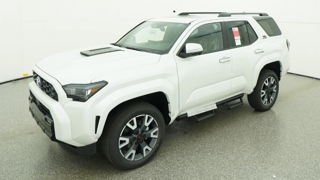 2026 Toyota 4Runner TRD Sport Premium 4WD's photo