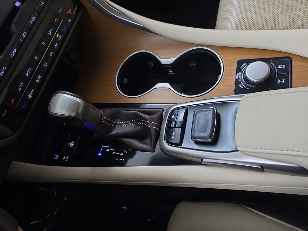 Used 2017 Black Lexus 350 image 26