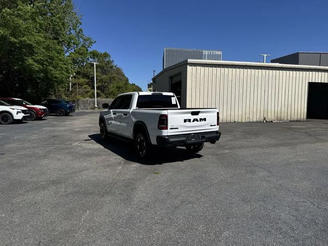 Used 2022 White Ram Rebel image 7