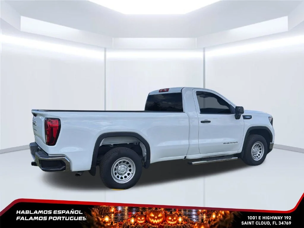 Certified Used 2026 Summit White GMC Pro image 9
