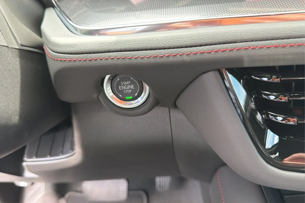 New 2026 Sterling Gray Metallic Chevrolet RST image 25