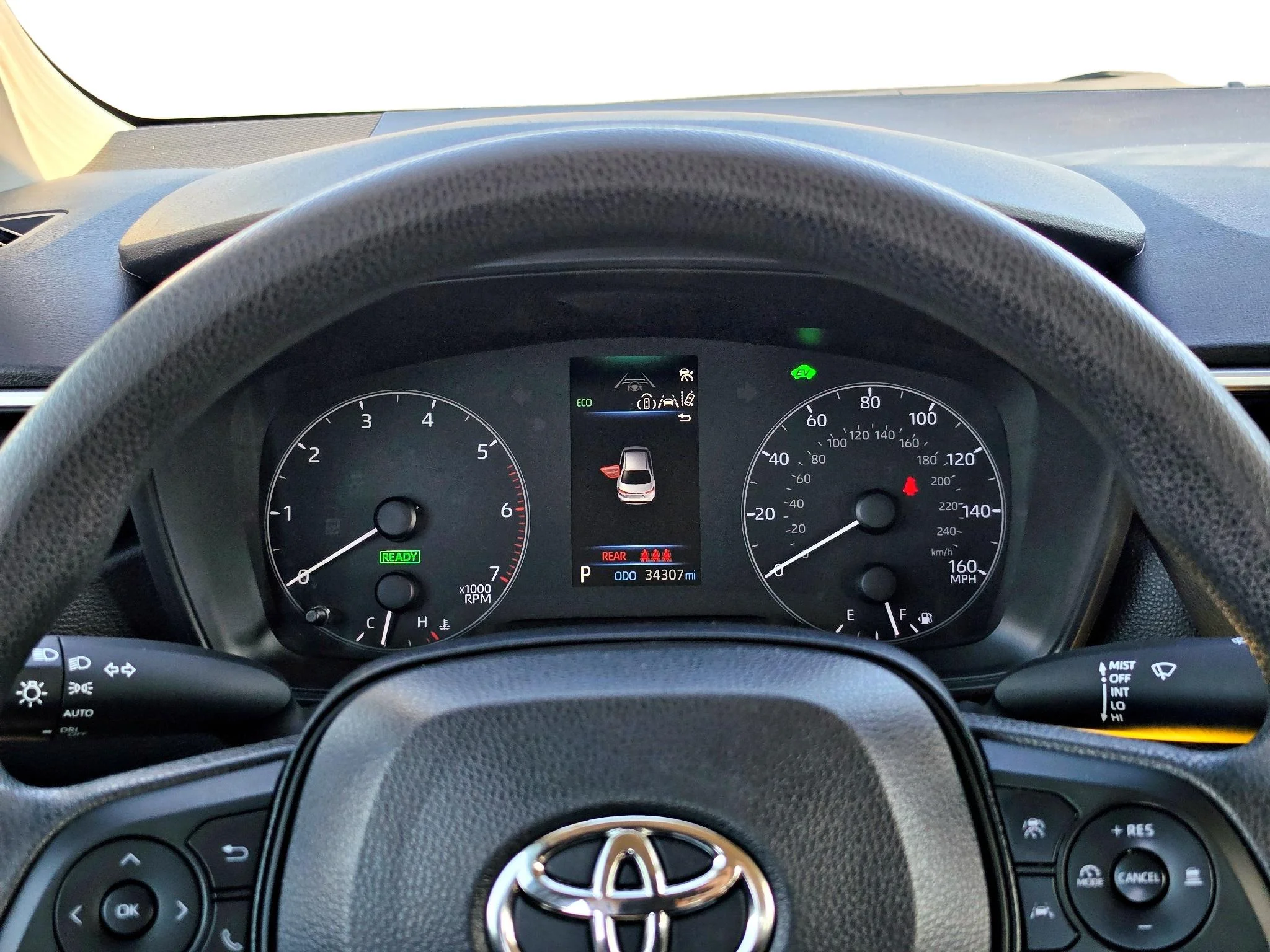 Used 2024 Underground Toyota Hybrid LE image 13