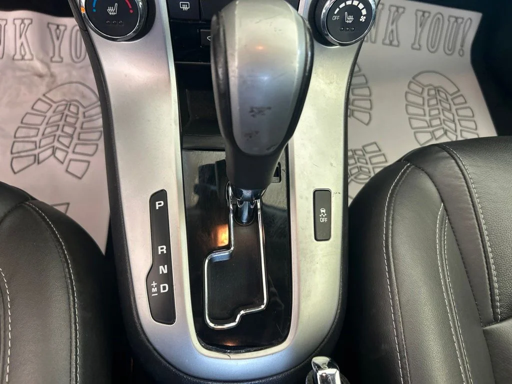 Used 2016 Gray Chevrolet 2LT image 9
