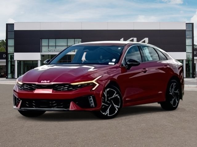 2025 Kia K5 GT-Line With Navigation