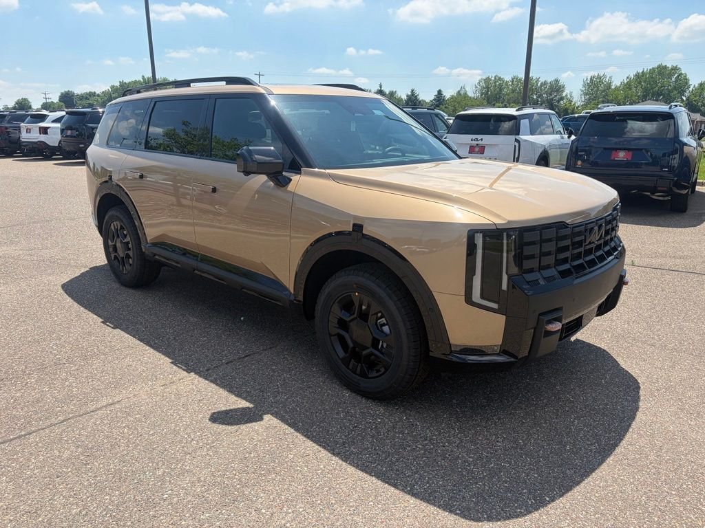 New 2027 Brown Kia X-Pro SX-Prestige image 4