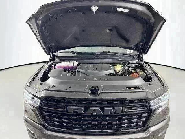 New 2026 Granite Crystal Metallic Clear-Coat Exterior Paint RAM Limited image 31