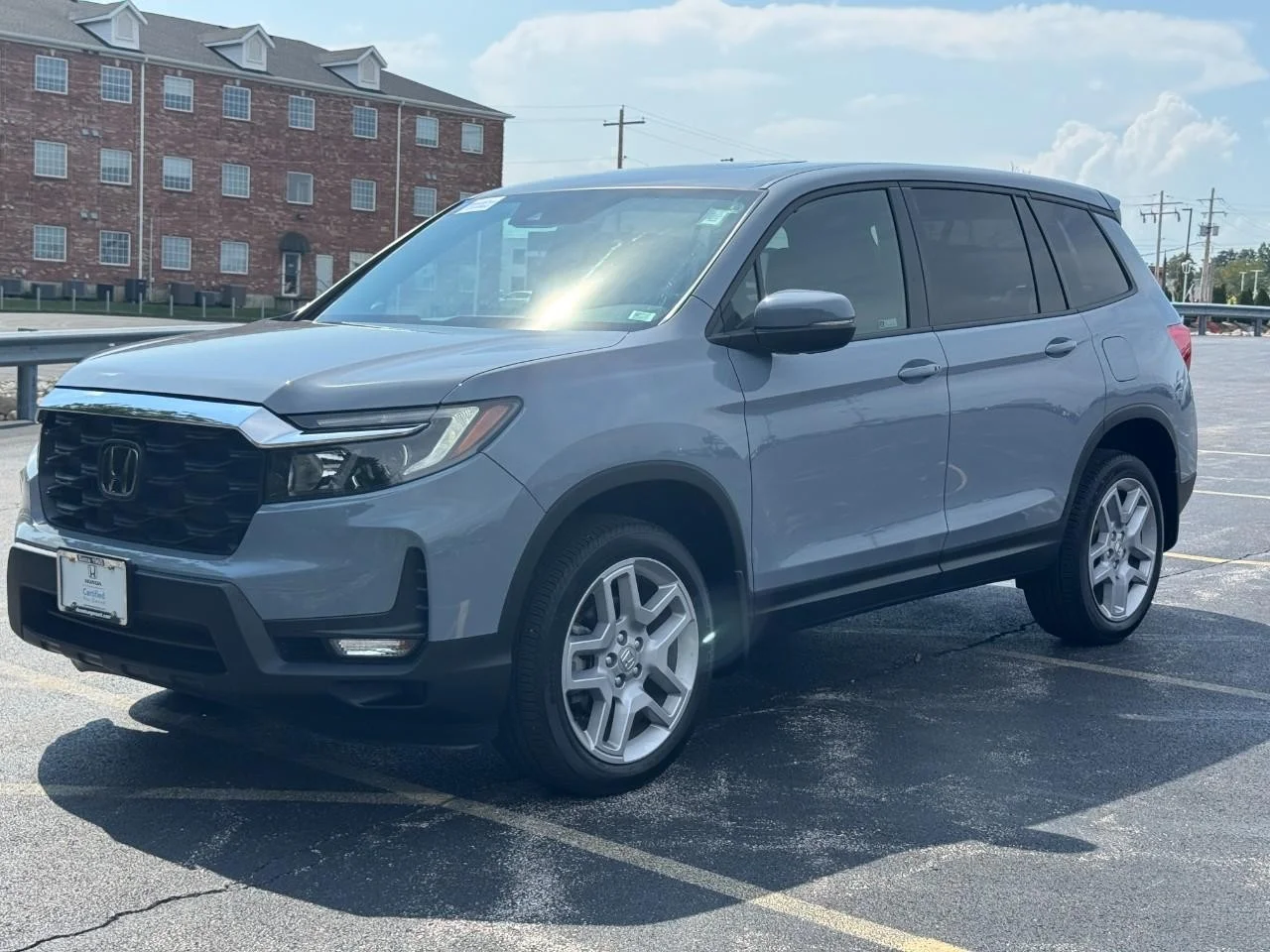 2024 Honda Passport EX-L - Photo 9