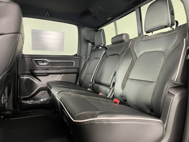 New 2026 Bright White Clear-Coat Exterior Paint RAM Laramie image 10